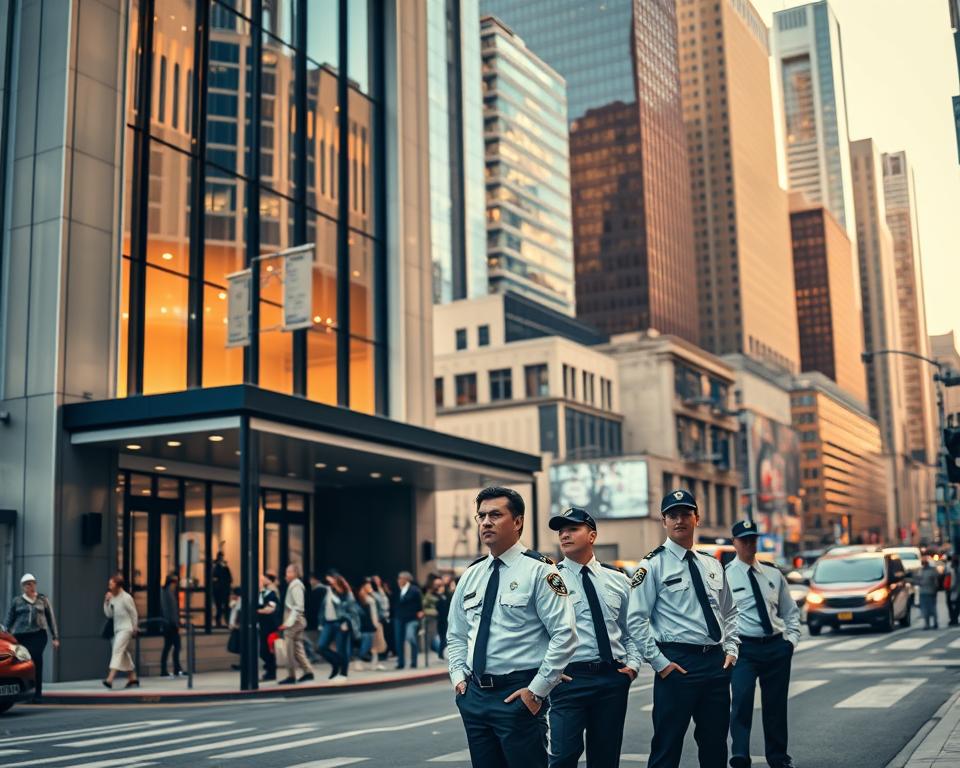 Mall Security Strategies to Combat Shoplifting and Vandalism