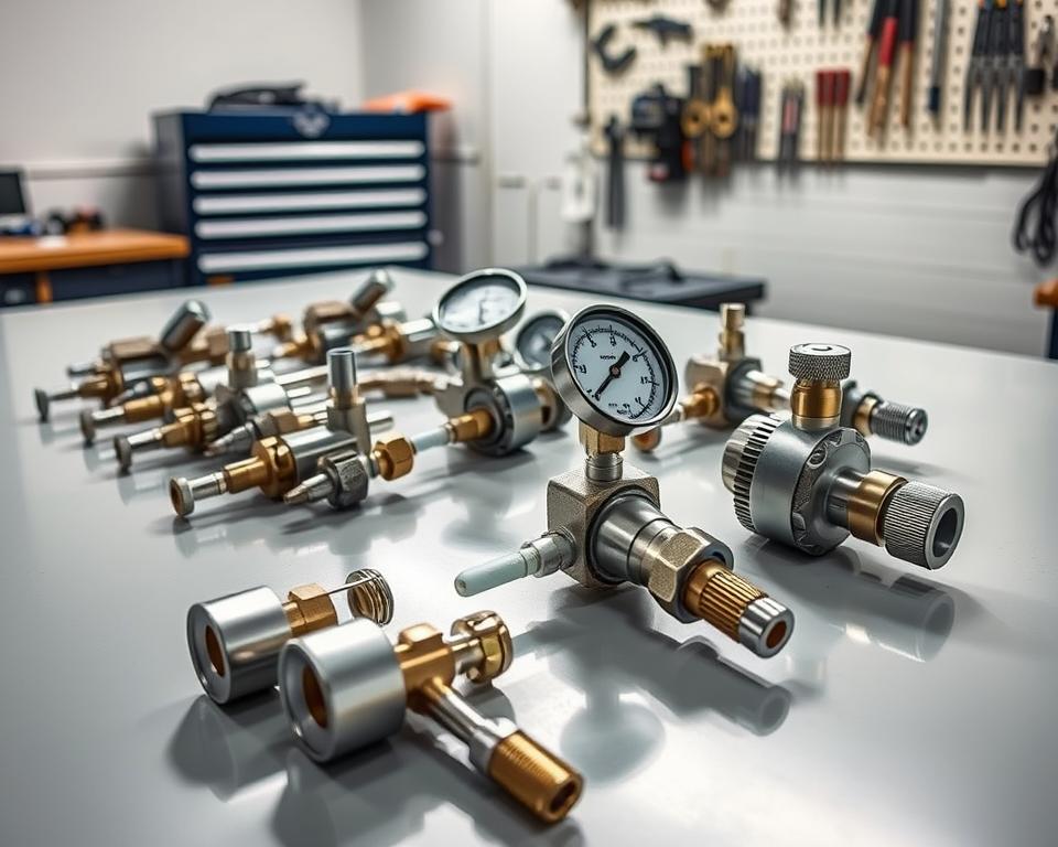 CO2 Tank Fittings: How to Handle High Pressure