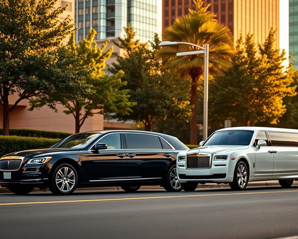 Making Special Occasions Memorable with Chauffeur Services