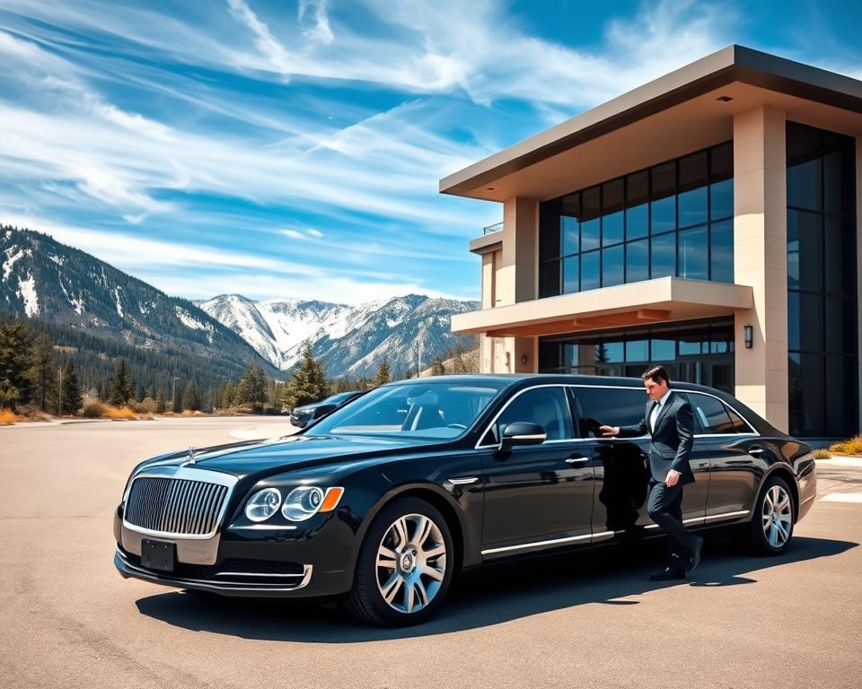 Building Client Trust with Central City Sedan and Limousine Service