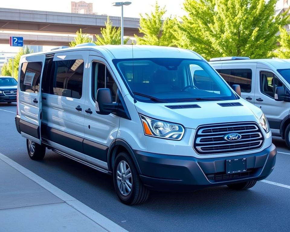 Escape the Crowds: Private Wheat Ridge Car Hire vs. Shuttle Services