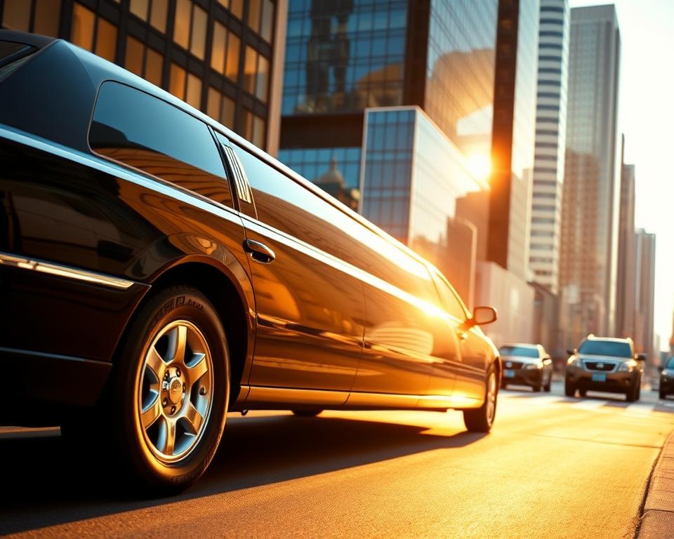 The Impact of Rocky Mountains Executive Transportation on Modern Workdays