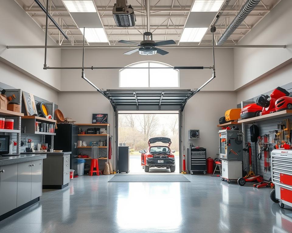 Architectural Considerations for Custom Garage Door Installation in La Habra