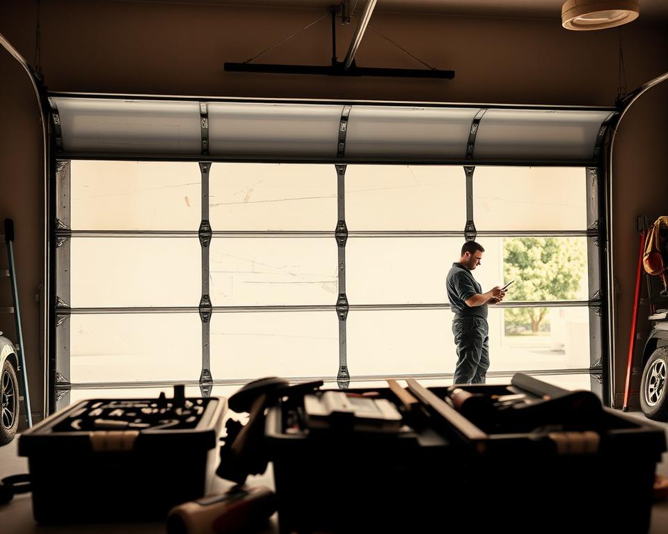 Overhead vs. Roll-Up Commercial Garage Doors in Villa Park