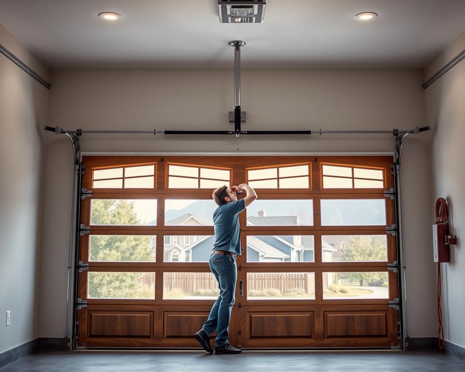 Best Materials for Commercial Garage Doors in Los Alamitos