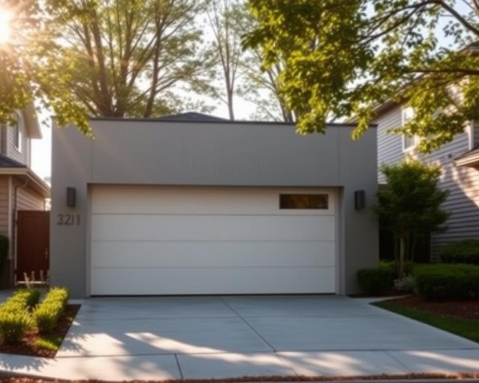 Wood vs. Steel: Residential Garage Door Material Comparison for Orange Park Acres Homes