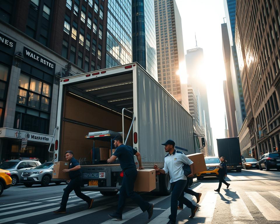 How We Ensure Quality in Every Move Across New York