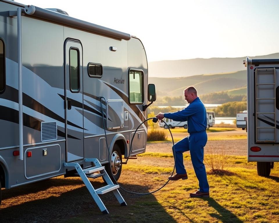 RV Black Water Chemistry: Tulare Expert Breakdown