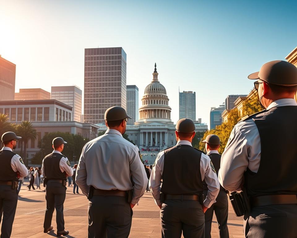 San Antonio Event Security Guards: Traffic and Parking Management