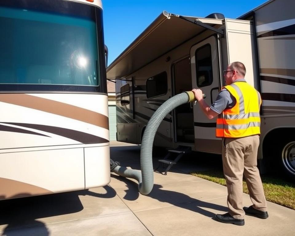 ﻿On-Demand Barstow Mobile RV Tank Pumping Explained