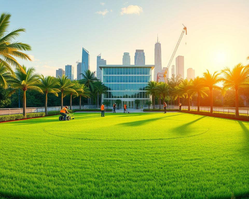 Artificial Turf in Westlake: Budget Planning for Large Yards