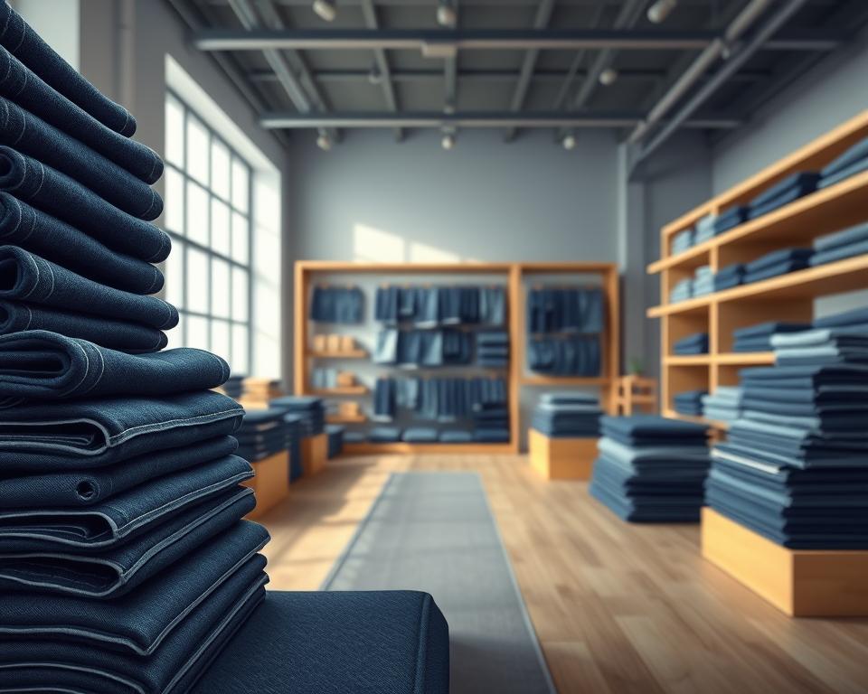 The Production Timeline of Selvedge Denim Fabric