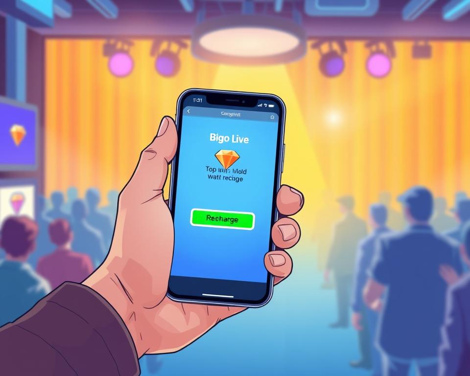 How to Bigo Live Recharge Quickly and Securely