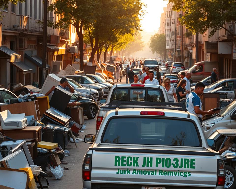 Junk Pick Up Near Me Mattress And Box Spring Disposal Options