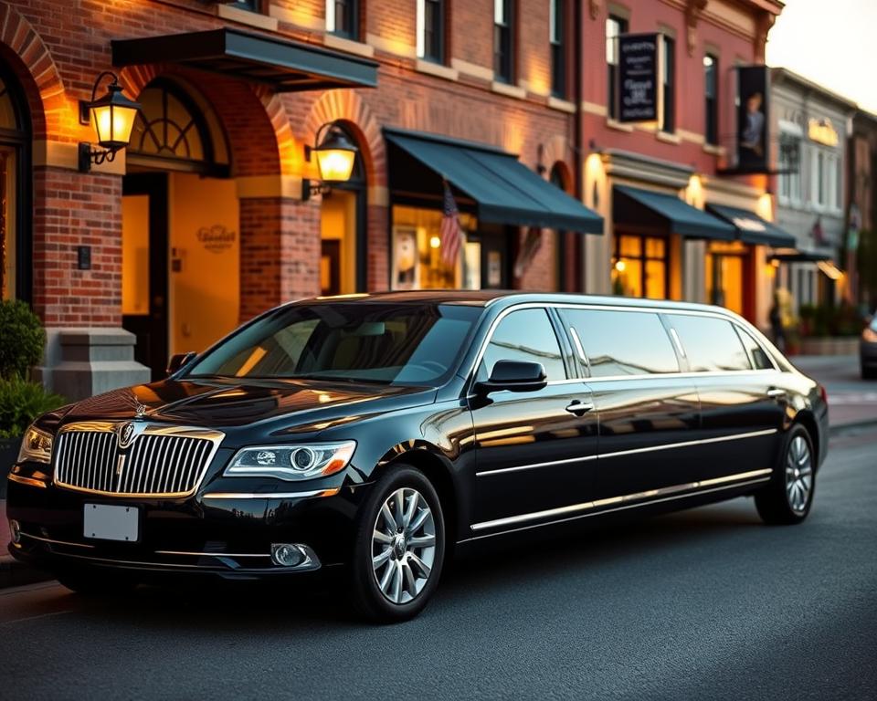 Executive Car Service Fort Collins for Customized Itineraries