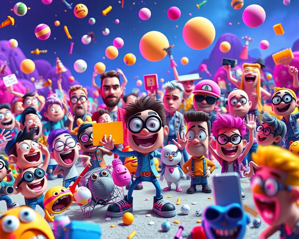 The Evolution of Humor Through Goofy Ahh Memes