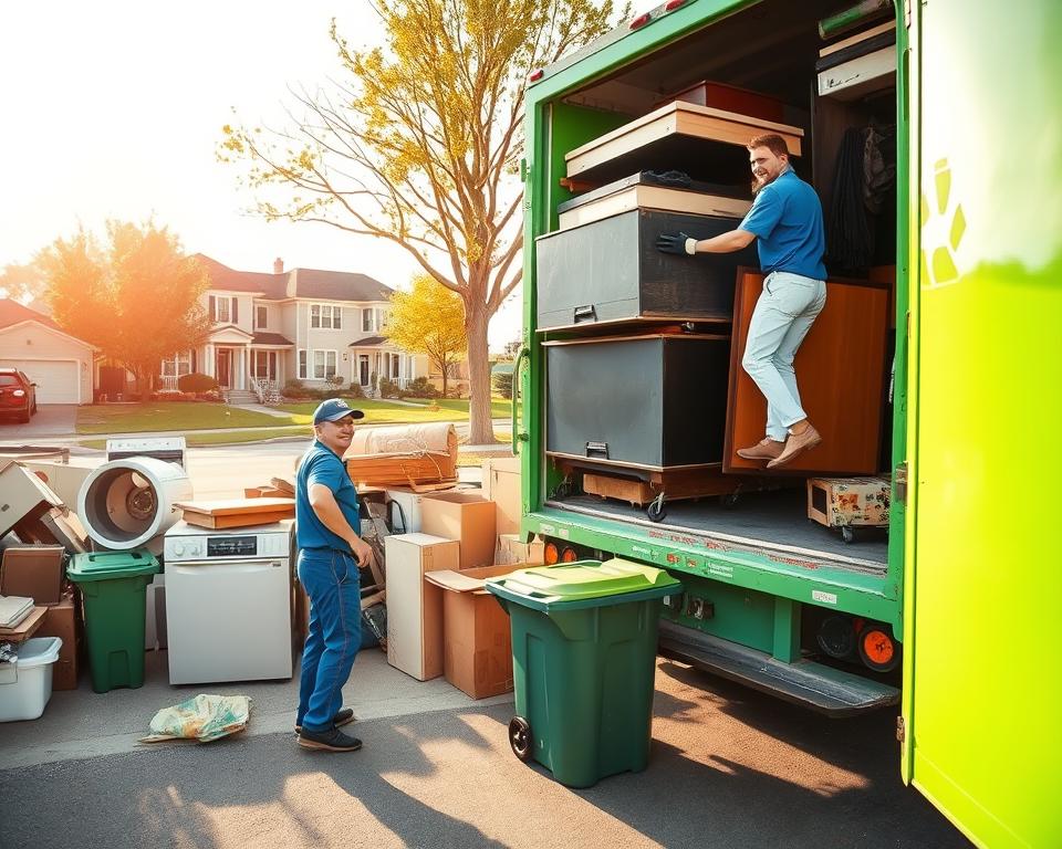 How Medford Junk Removal Services Quote Prices