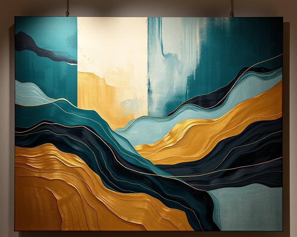 Oversized Canvas Art Circular Canvas Alternatives