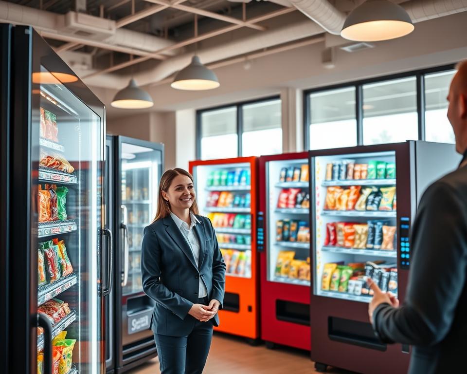 Check It Out About Break Room Vending Services San Marcos With Seasonal Promotions