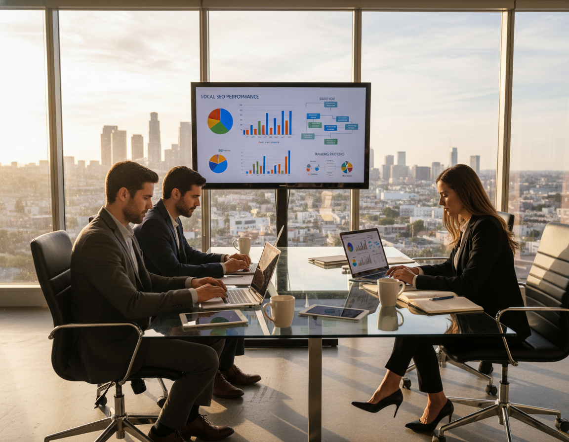 Affordable SEO Los Angeles