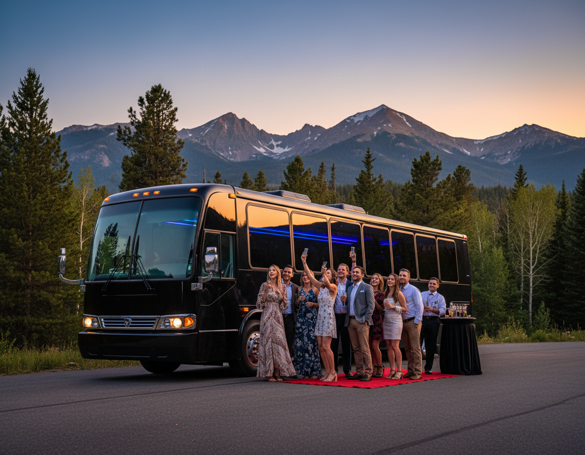 Visit Online About Party Bus Charters Westminster: How To Request A Custom Quote