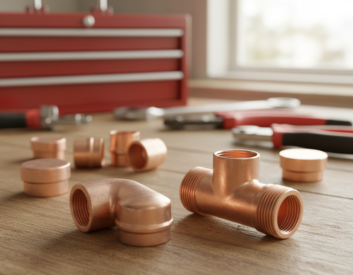 Why 5 8 Copper Refrigeration Tubing is Pre-Charged Sometimes