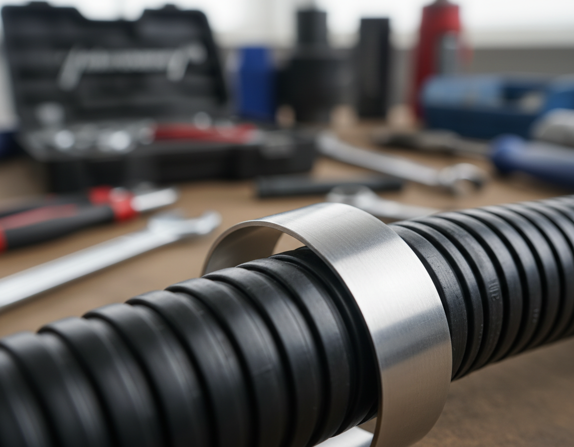 The Different Types of Stepless Clamps Explained