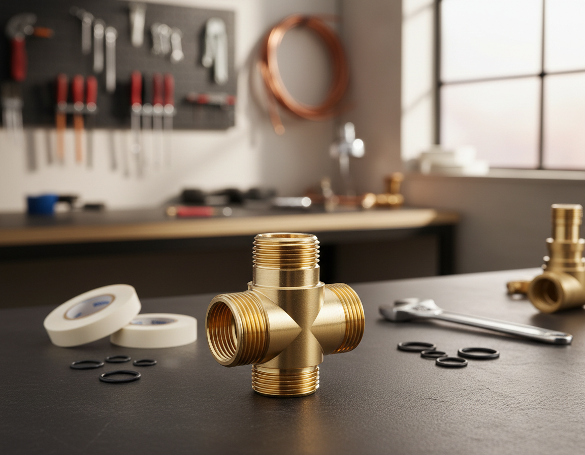 Essential Tips for Installing a 3 8 To 1 2 Compression Fitting