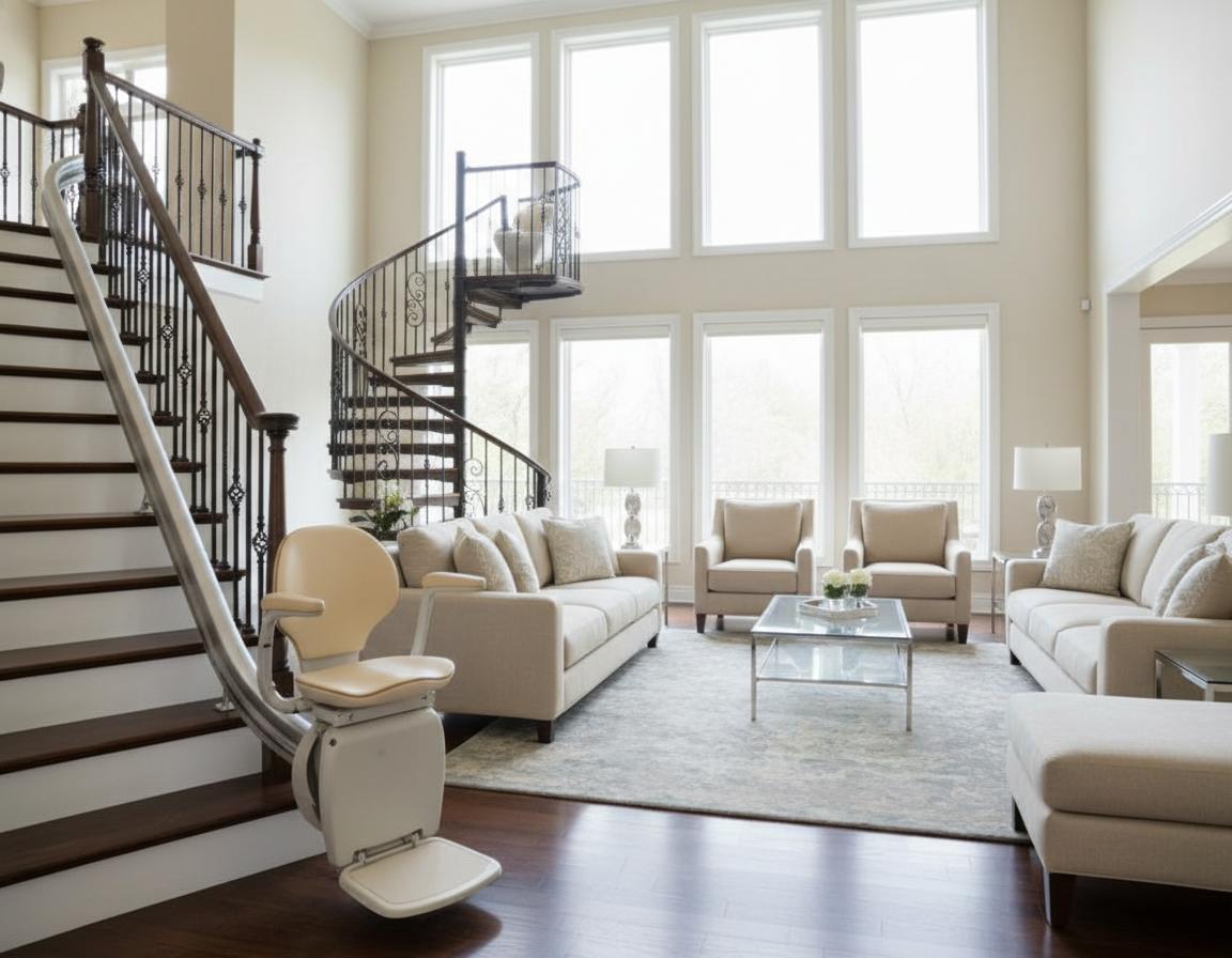 Compare Top Stairlift Brands And Models