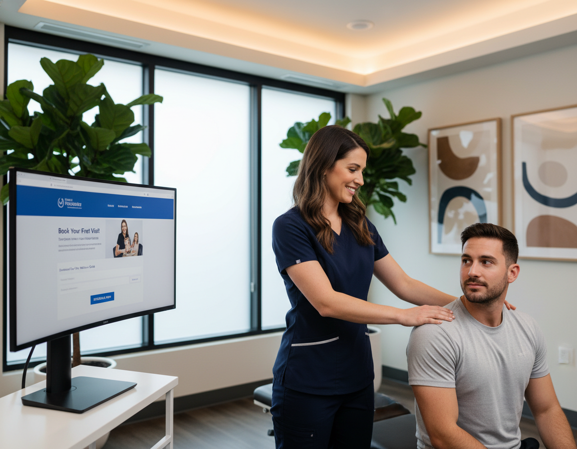 Increase Chiropractic Inquiries Through Search