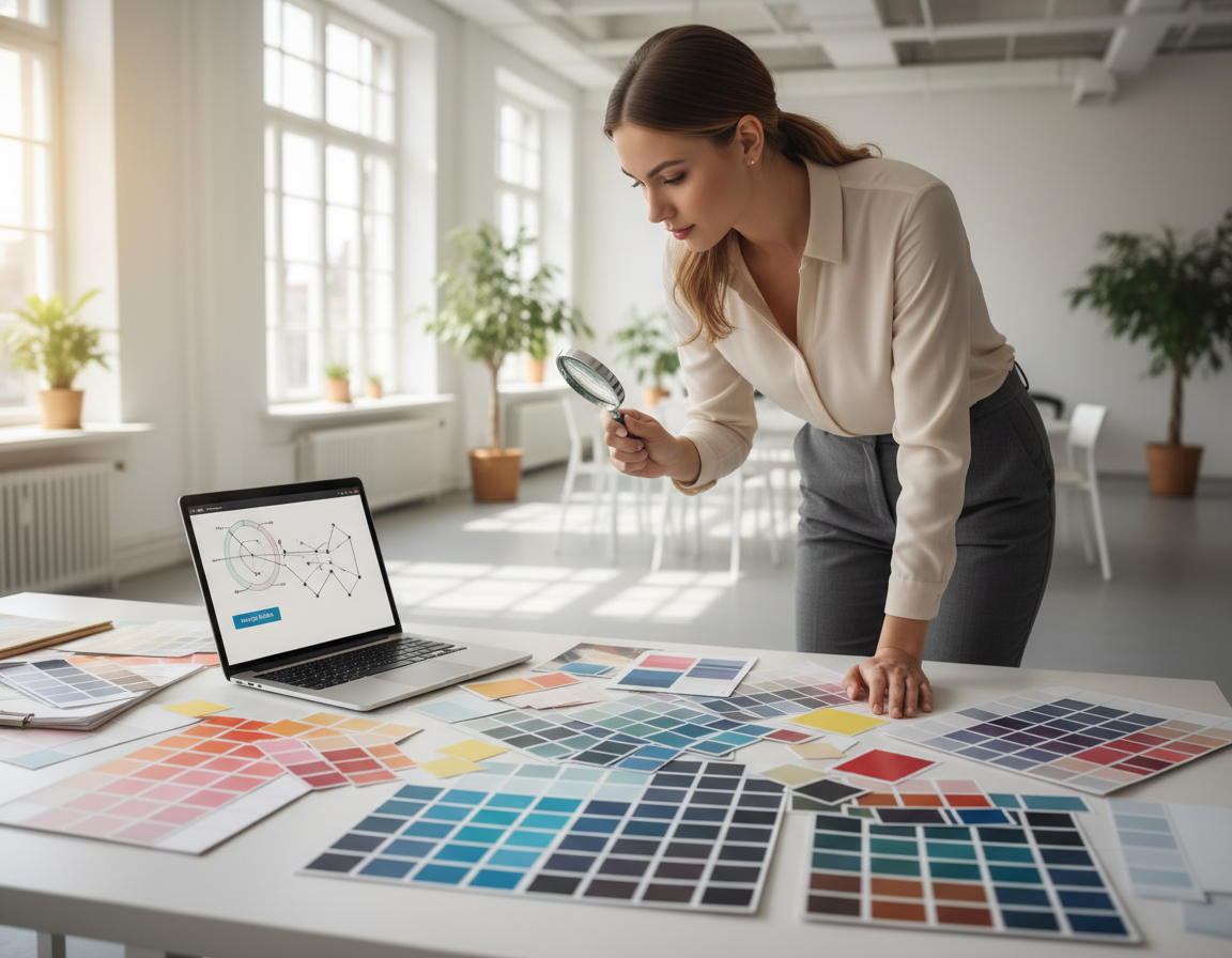 NYC Color Consultant for Flattering Outfit Colors and Makeup Pairings