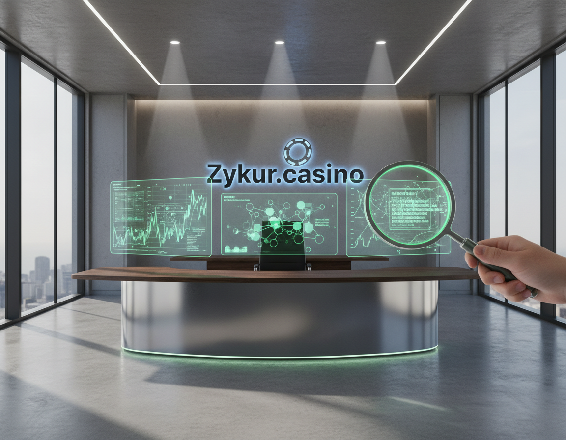 Luxury and Entertainment Combined at Zykur Casinos