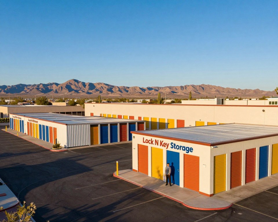 How to Split a Unit for Self Storage in Tucson AZ