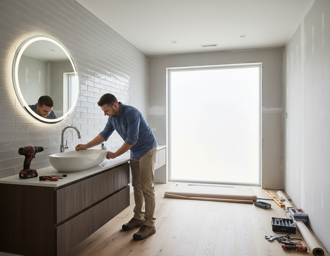 Bathroom Remodeling Contractors in Bellevue Share Design Strategies