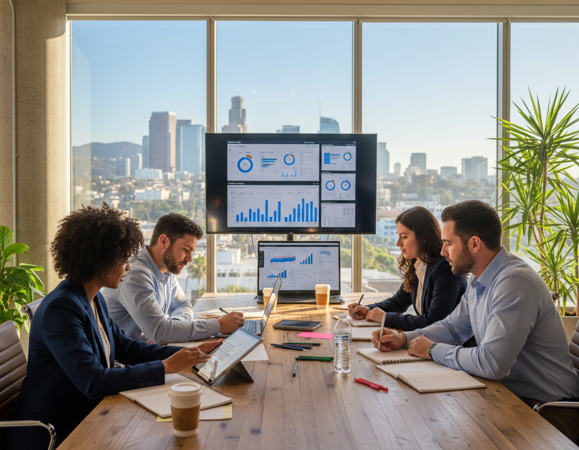 Top 3 Highly Recommended SEO Companies in Los Angeles