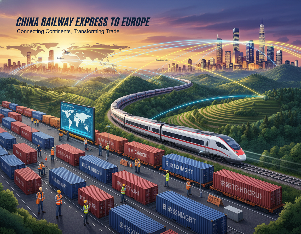 BRI Enterprises News: New Trade Corridors Opening In Eastern Europe