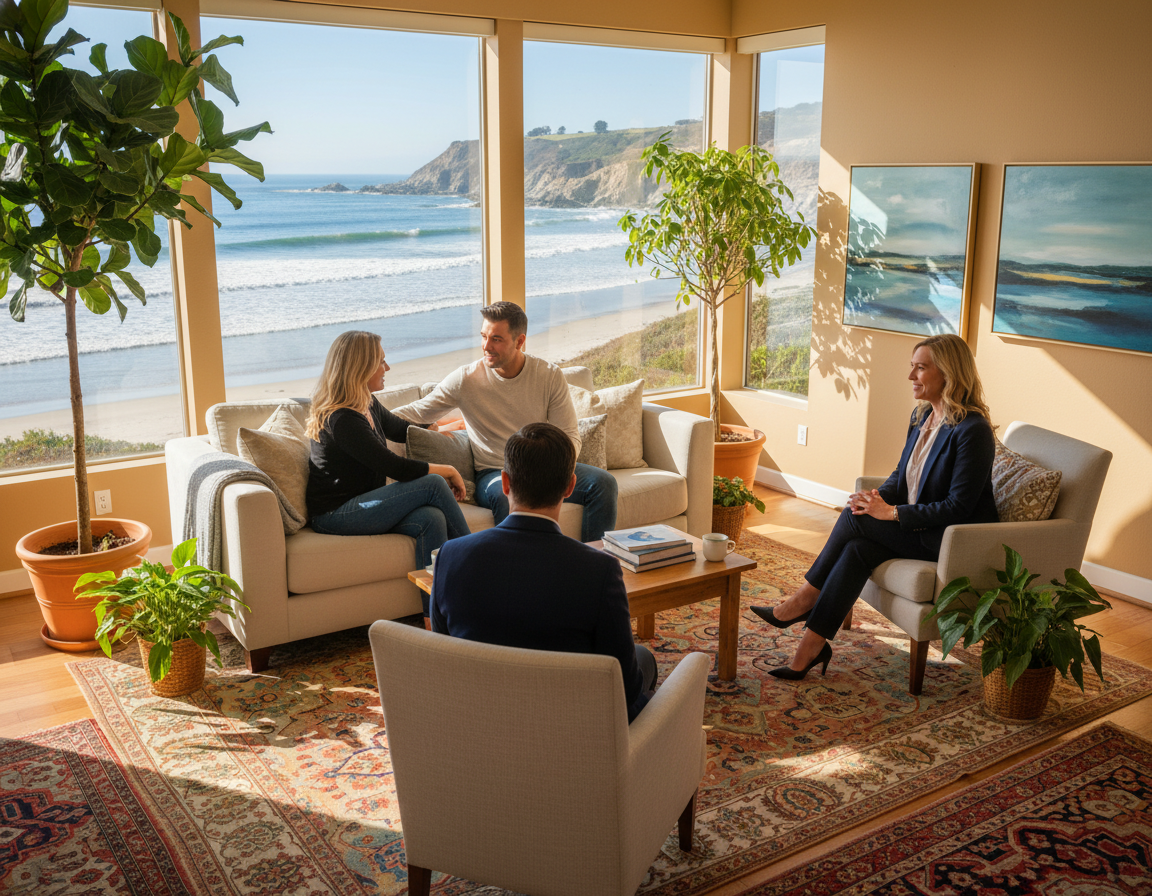 Therapy for Anxiety in San Clemente