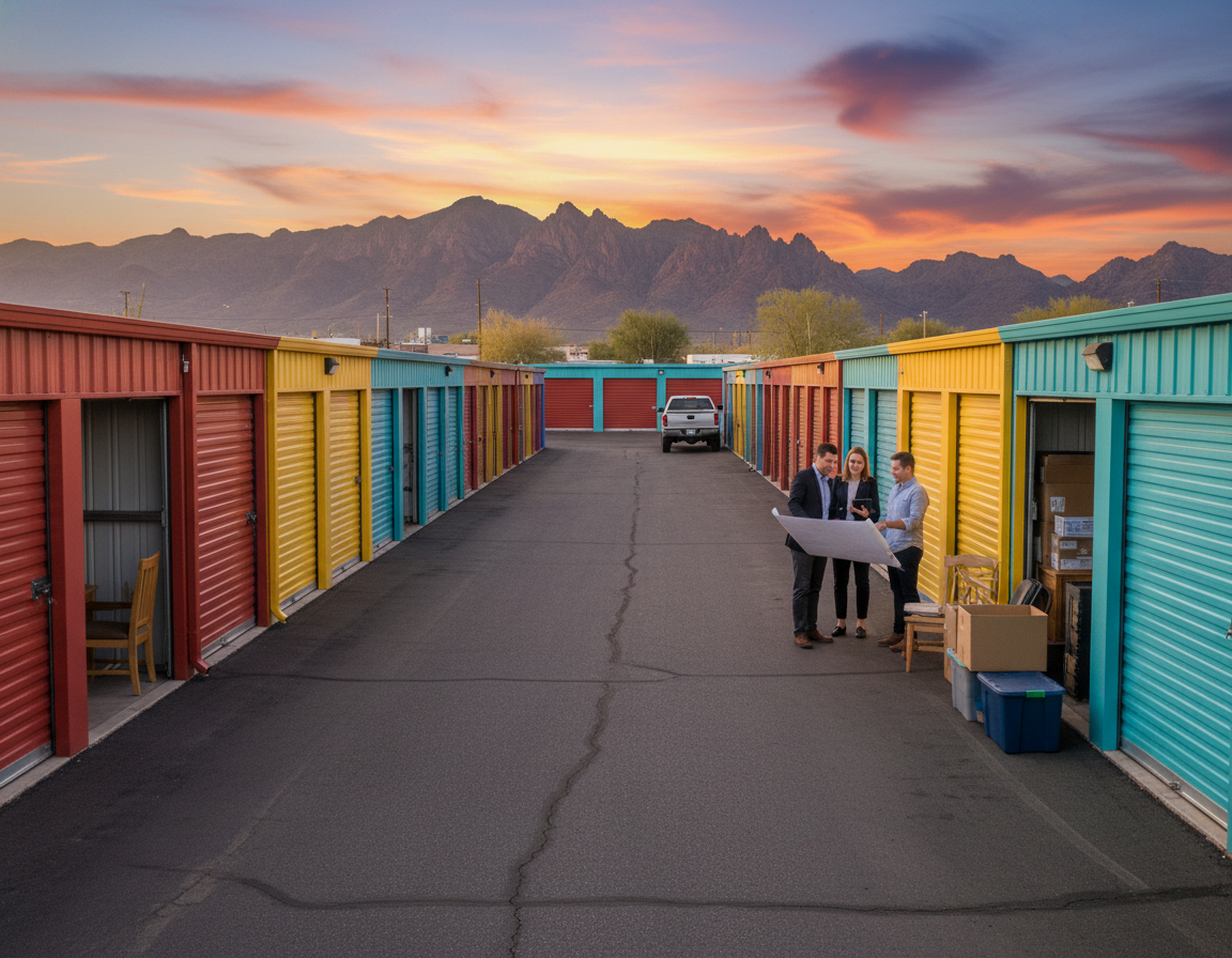 Discount Storage Tucson