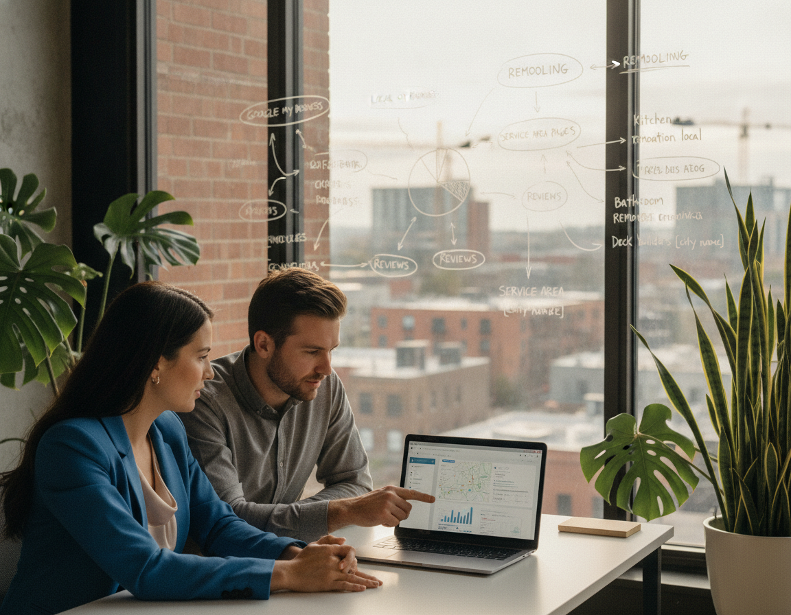 How Anatoly Zadorozhnyy Helps Businesses Improve Organic Search Visibility