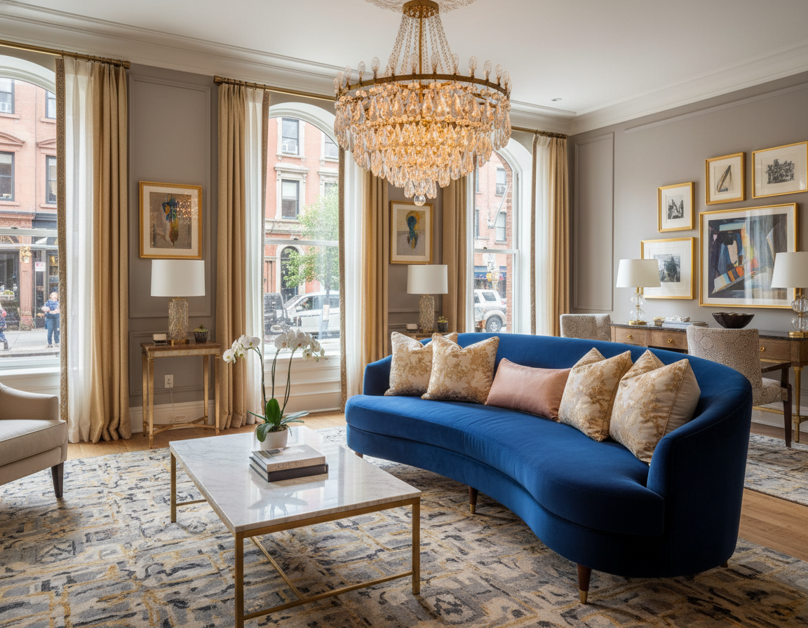 Kitchen Interior Designer Brooklyn
