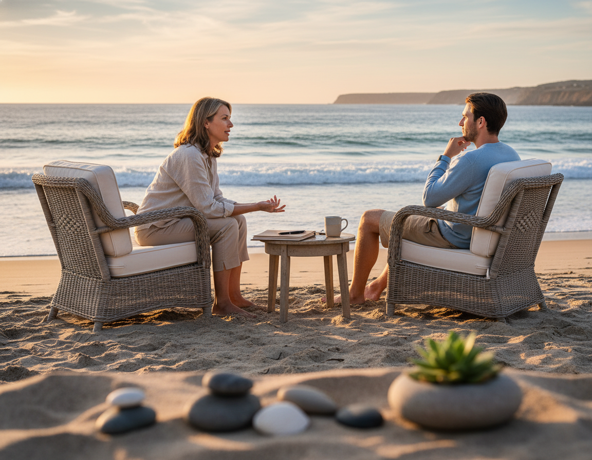 LGBTQ+ Affirming Marriage Therapy Oceanside