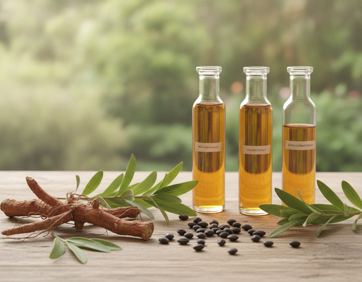 How Griffonia Seed Extract Supports Healthy Sleep Cycles Naturally