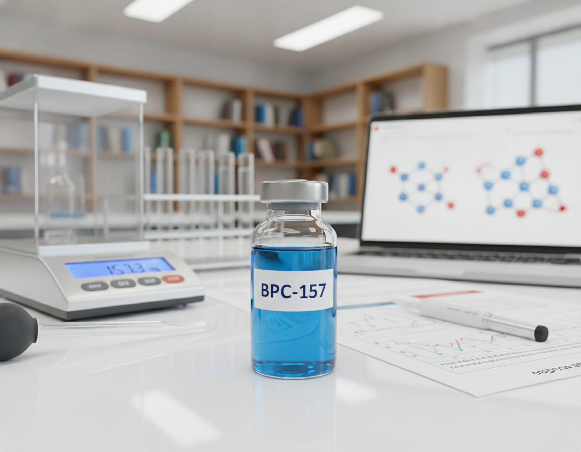How to Find the Best BPC 157 for Recovery