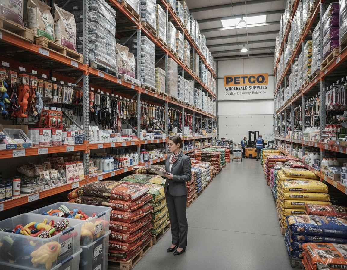 Navigating the Pet Supply Wholesale Market Like a Pro