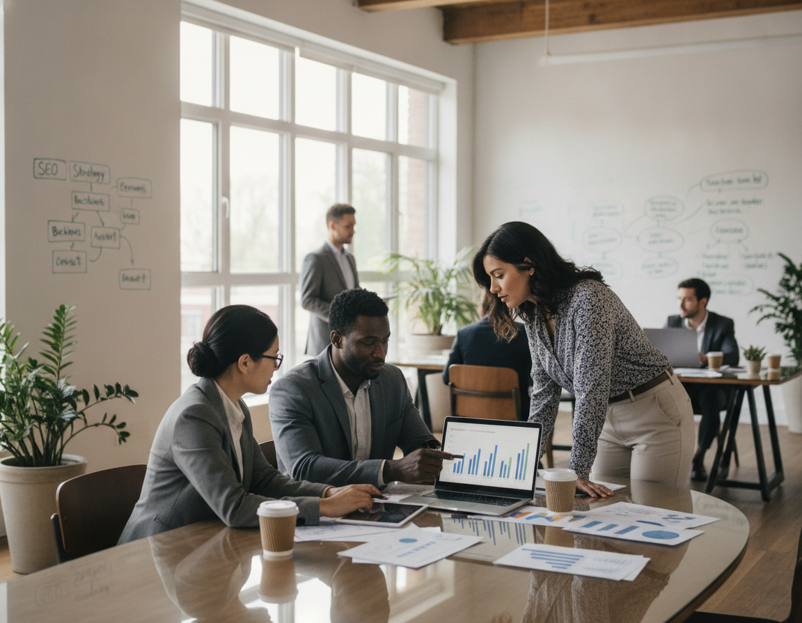 Top 5 SEO companies in Los Angeles in 2026