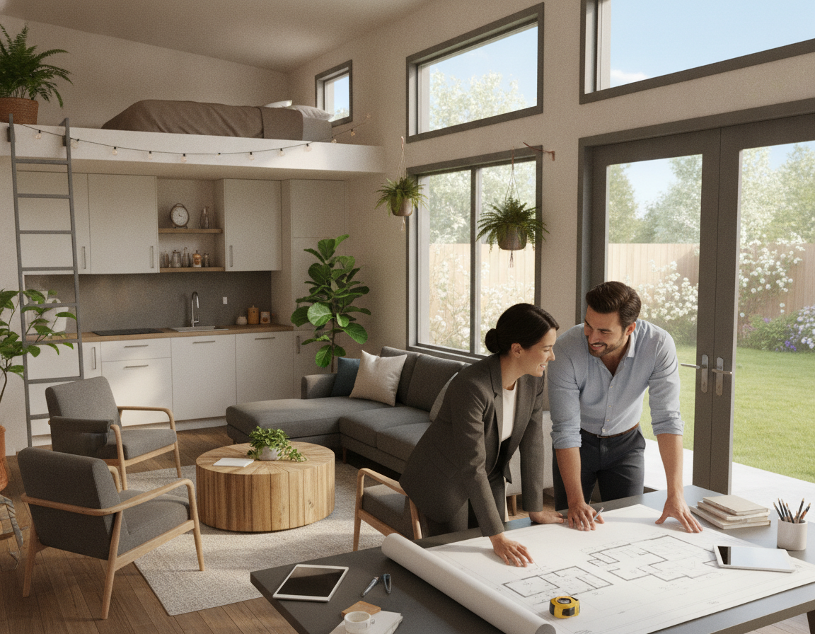 Upgrading Your Space with Licensed ADU Contractors In Renton Wa