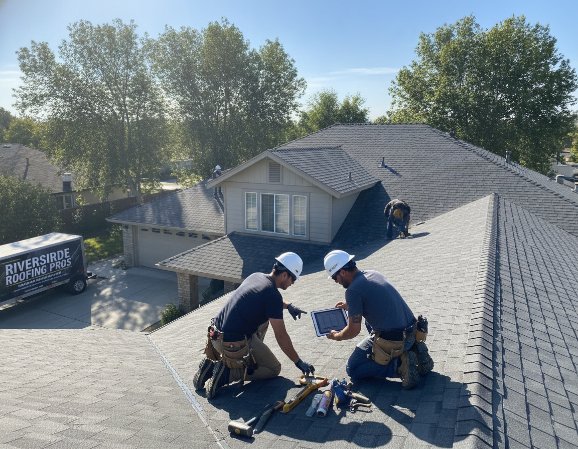 Quality Roof Replacement Solutions in Riverside