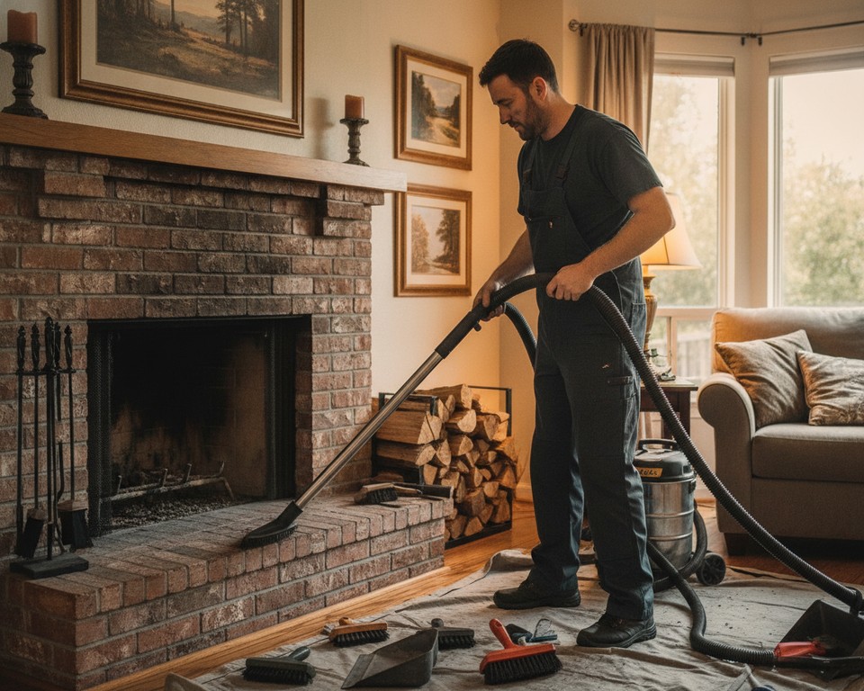 Chimney Sweeps Arcadia: Quality Assurance