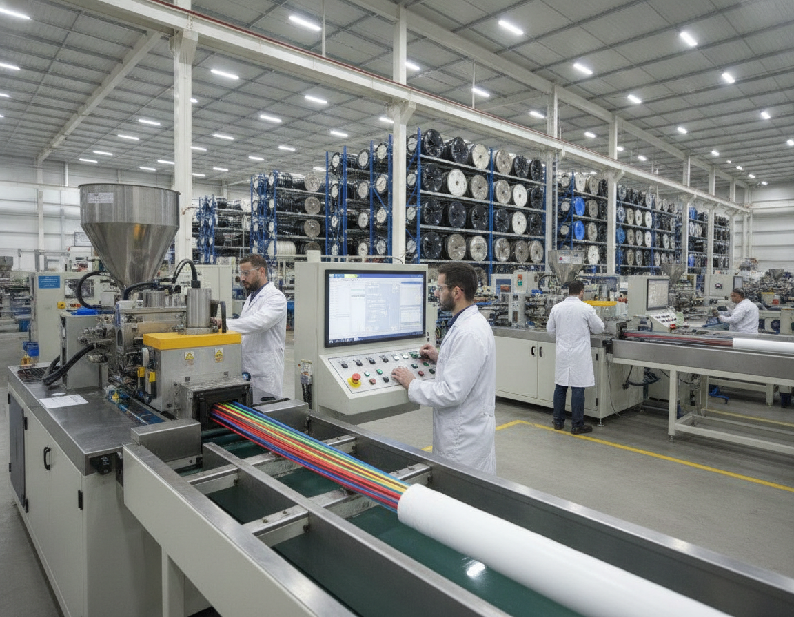 The Evolution of the Fiber Coloring Machine Technology