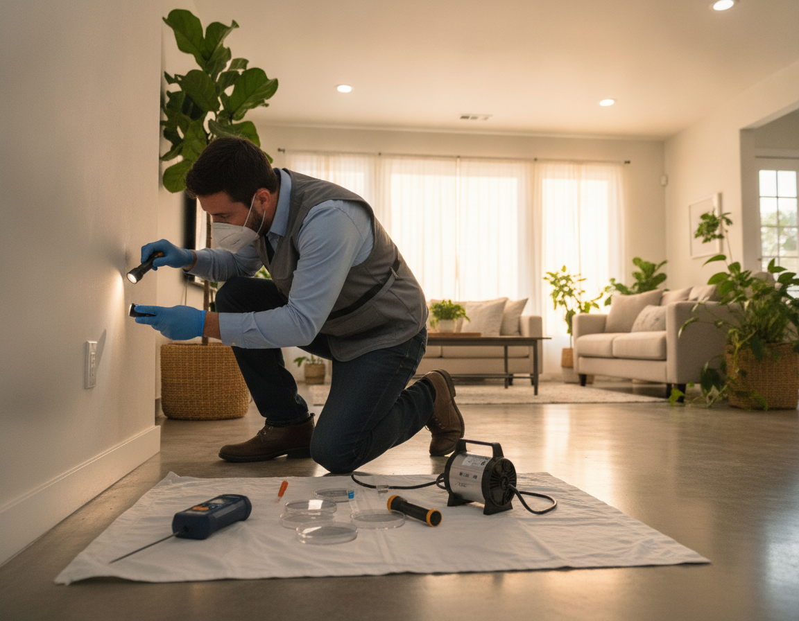 Giving Mold Nowhere To Hide